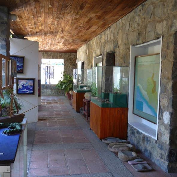 Museo Arqueologico de la Costa Grande